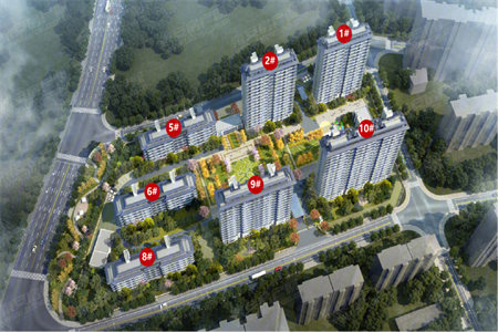 薛城兴仁宿舍3室2厅1卫106平米